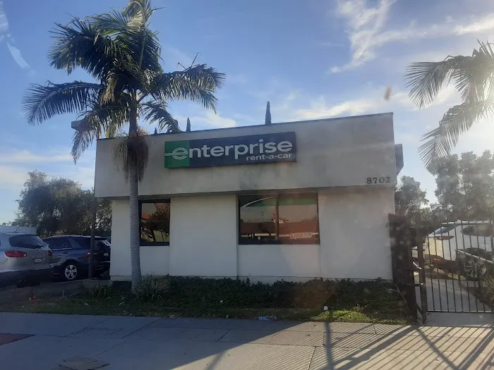 Enterprise Rent-A-Car Picture 7