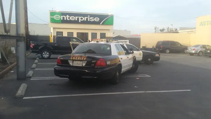 Enterprise Rent-A-Car Picture 7