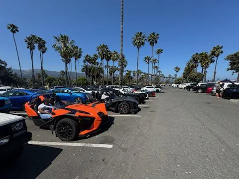 Adrenaline Rush Los Angeles Picture 1