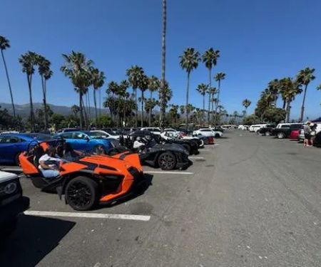 Adrenaline Rush Los Angeles