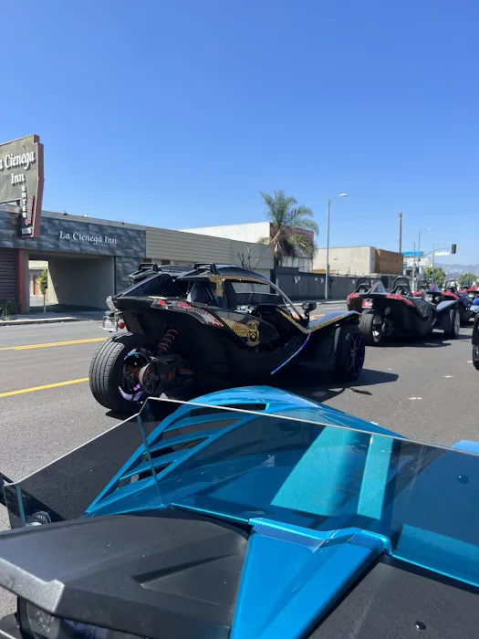 Adrenaline Rush Los Angeles Picture 4