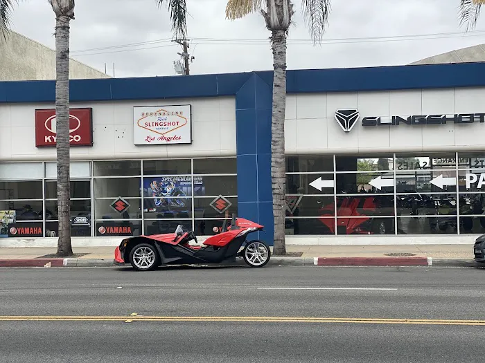 Adrenaline Rush Los Angeles Picture 10