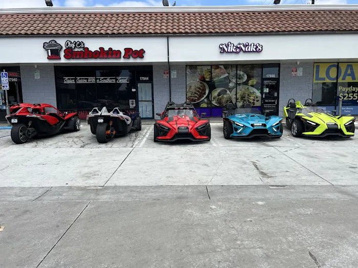 Adrenaline Rush Los Angeles Picture 6