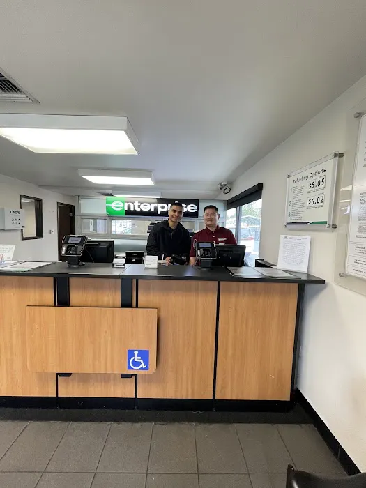 Enterprise Rent-A-Car Picture 3