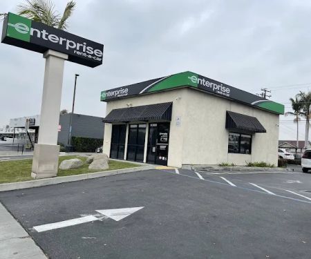 Enterprise Rent-A-Car
