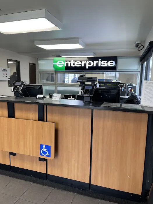 Enterprise Rent-A-Car Picture 6
