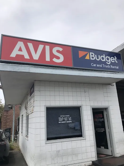 Avis Car Rental Picture 3