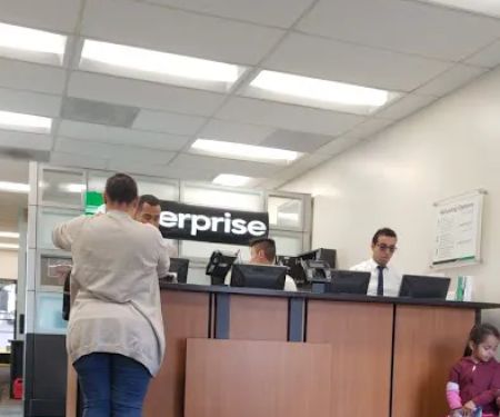Enterprise Rent-A-Car