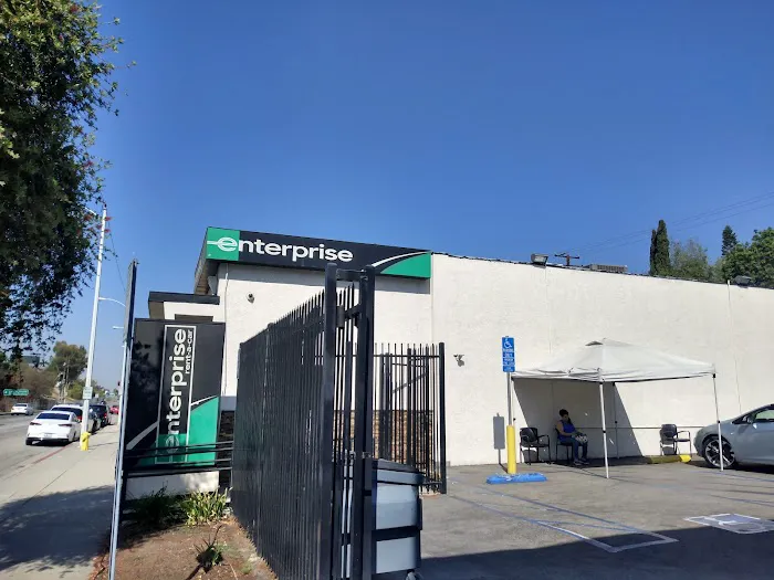 Enterprise Rent-A-Car Picture 5