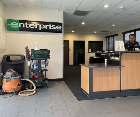 Enterprise Rent-A-Car