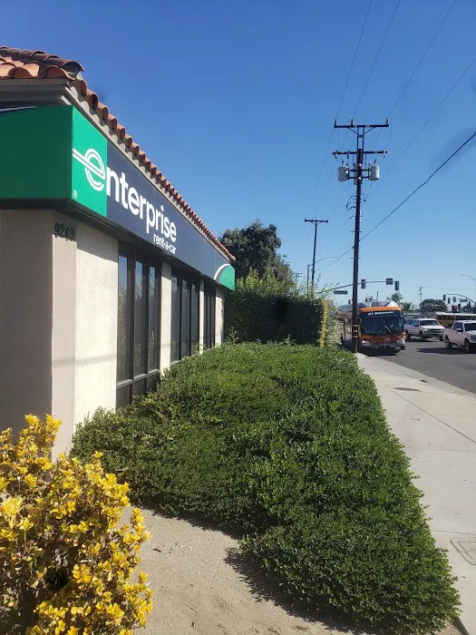 Enterprise Rent-A-Car Picture 6
