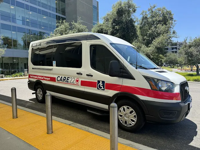 Care 22 Medical Transportation Picture 8