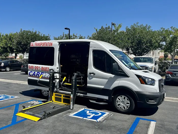 Care 22 Medical Transportation Picture 2