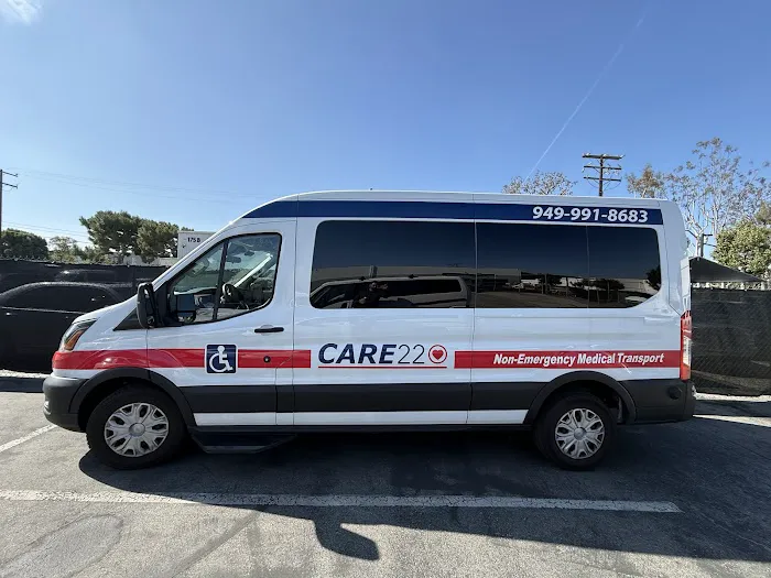 Care 22 Medical Transportation Picture 7