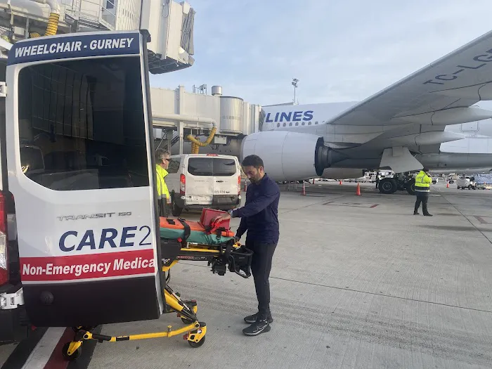 Care 22 Medical Transportation Picture 5
