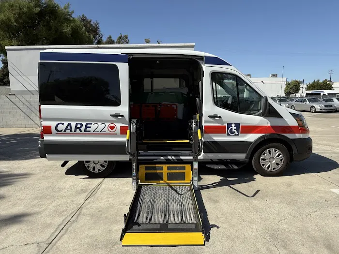 Care 22 Medical Transportation Picture 3