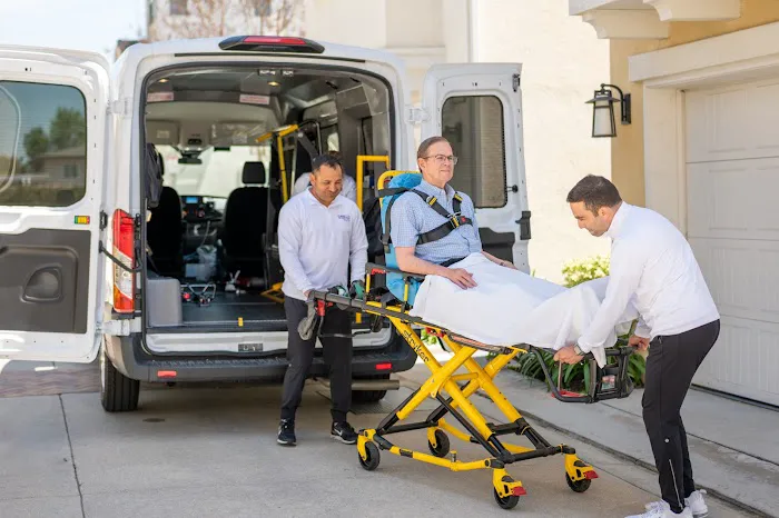 Care 22 Medical Transportation Picture 9