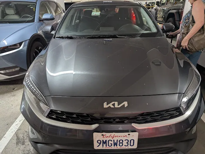 Budget Car Rental Picture 8