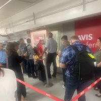 Avis Car Rental ico