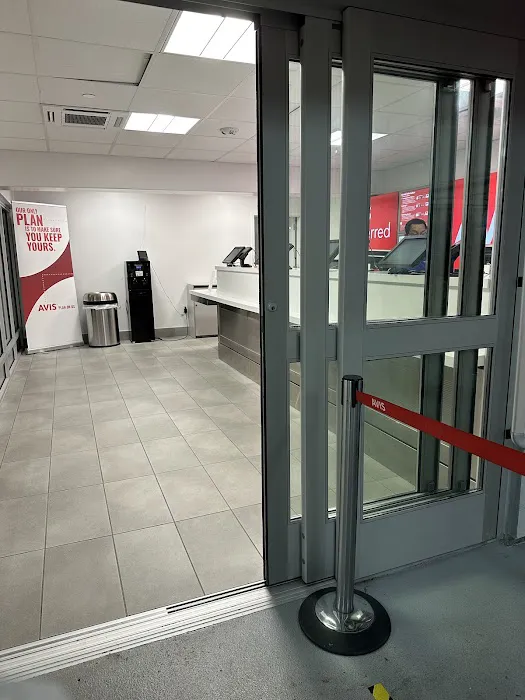 Avis Car Rental Picture 5