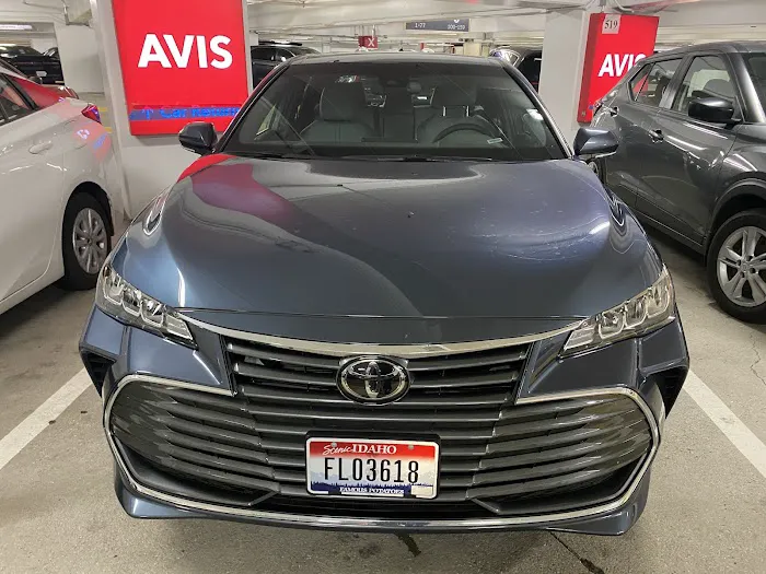 Avis Car Rental Picture 4
