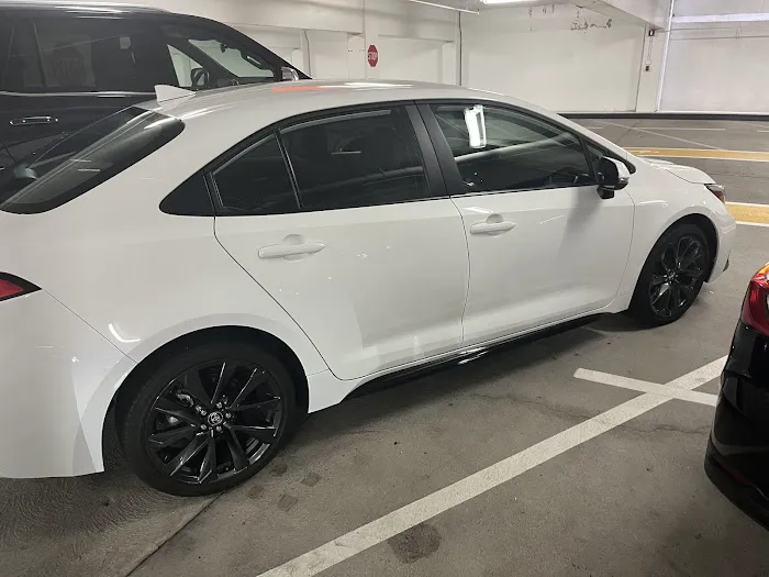 SIXT Rent A Car Orange County Airport Picture 1