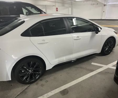SIXT Rent A Car Orange County Airport