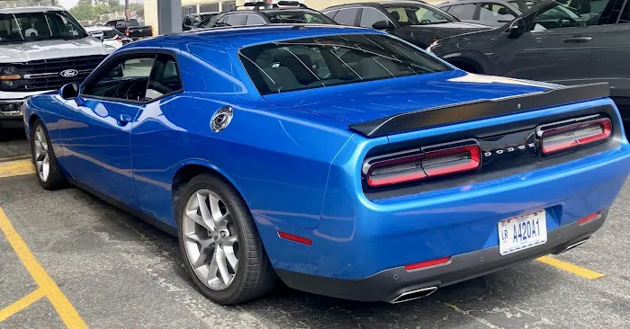 Alamo Rent A Car Picture 9
