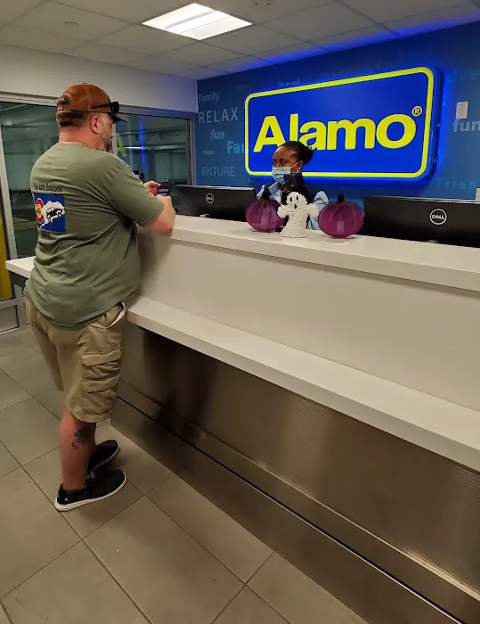 Alamo Rent A Car Picture 5