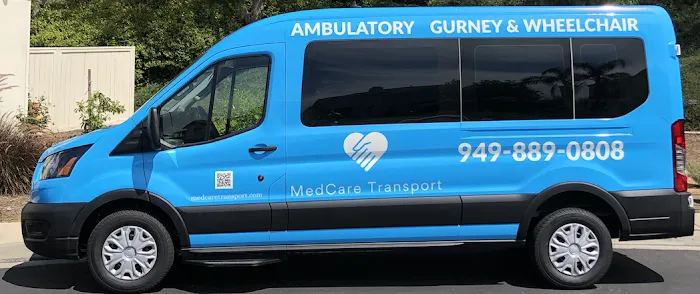 MedCare Transport Picture 3