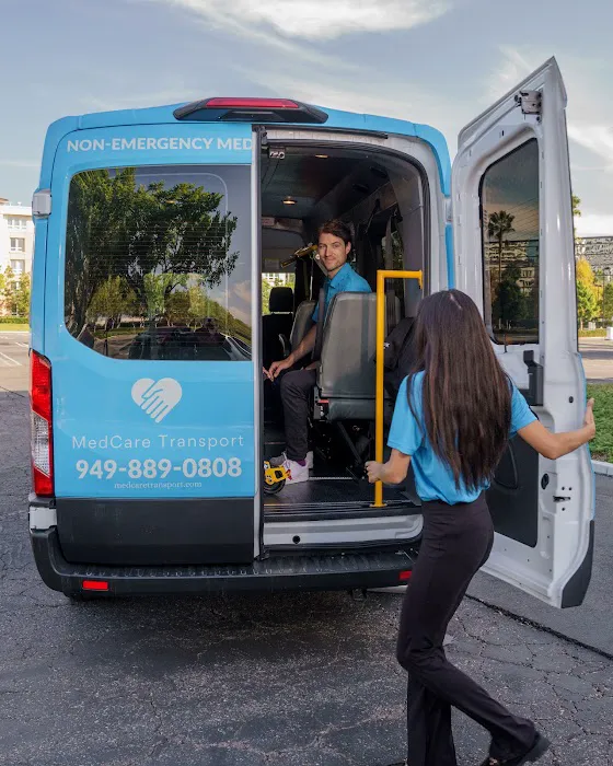 MedCare Transport Picture 4