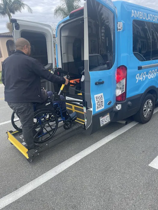 MedCare Transport Picture 6