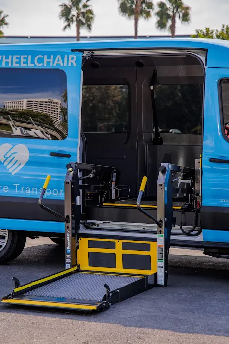 MedCare Transport Picture 2