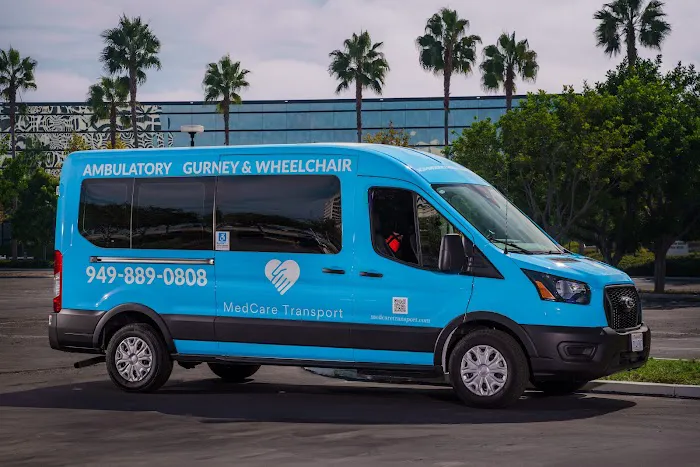 MedCare Transport Picture 9