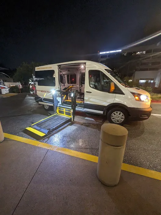 Golden State Medical Transport Picture 1