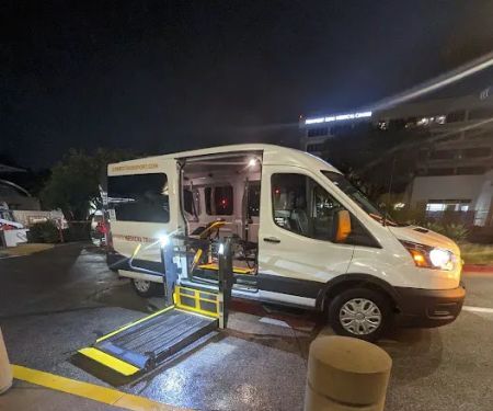 Golden State Medical Transport