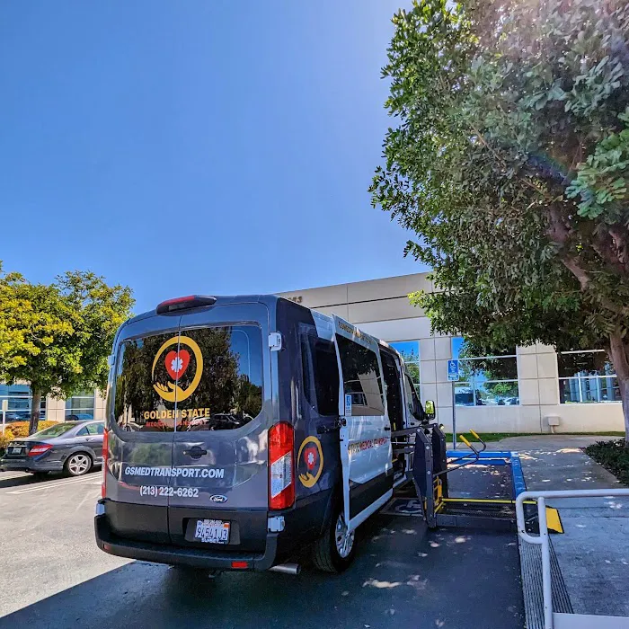 Golden State Medical Transport Picture 4