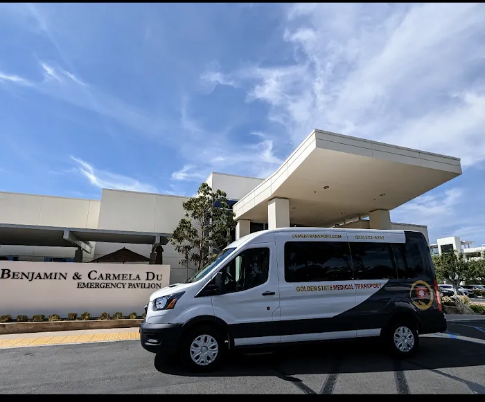 Golden State Medical Transport Picture 3