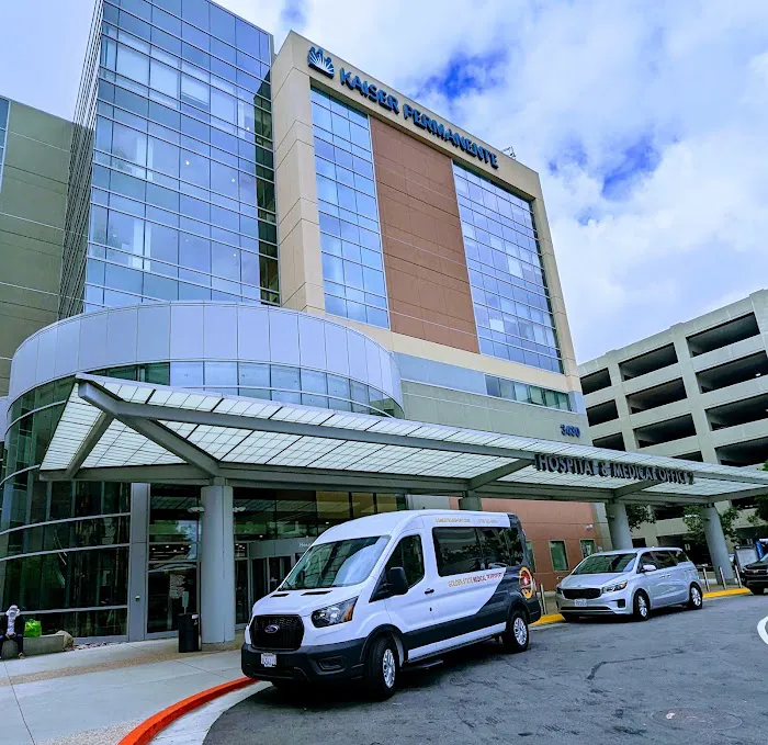 Golden State Medical Transport Picture 2