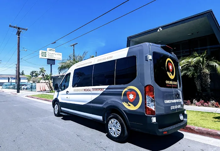 Golden State Medical Transport Picture 7