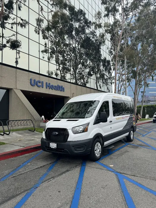 Golden State Medical Transport Picture 10