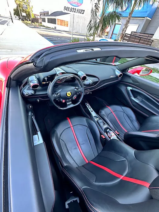 Exotic Car Rental Costa Mesa Picture 6