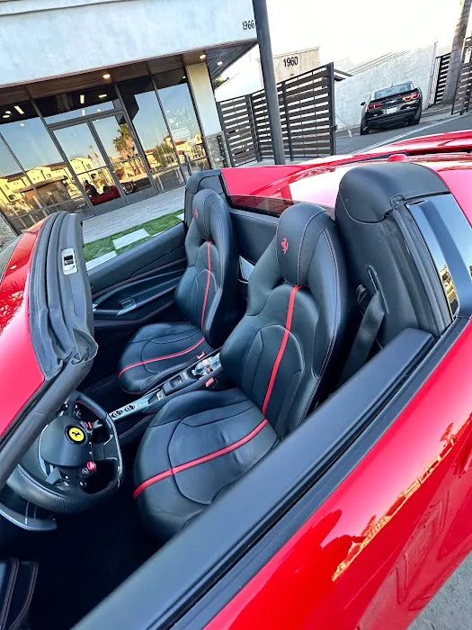 Exotic Car Rental Costa Mesa Picture 2