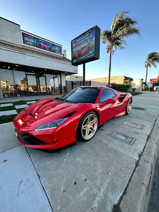 Exotic Car Rental Costa Mesa Picture 4