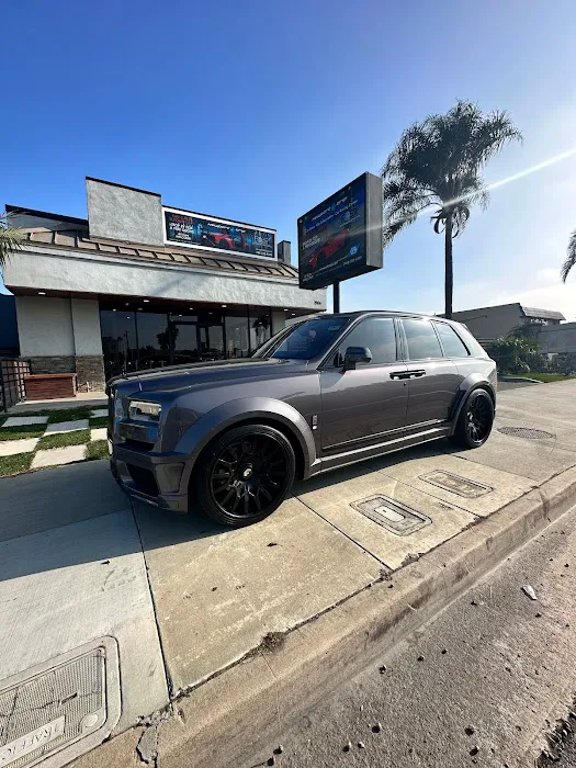 Exotic Car Rental Costa Mesa Picture 3