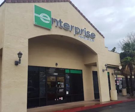 Enterprise Rent-A-Car