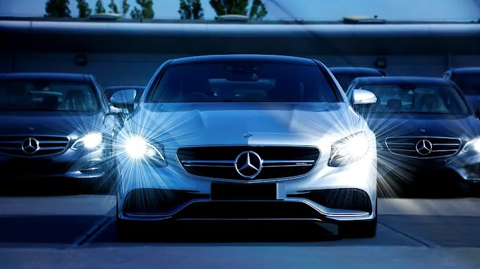 LAxury Car Rental (LCR) Picture 1