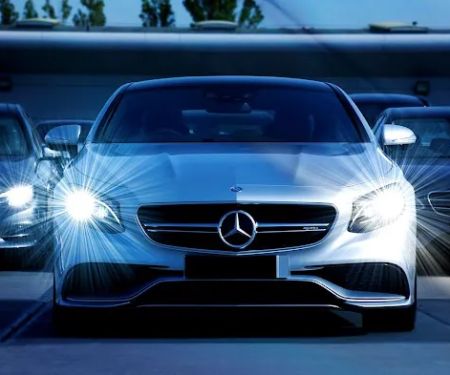 LAxury Car Rental (LCR)