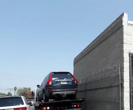 Hertz Car Rental - Lakewood - Woodruff Avenue