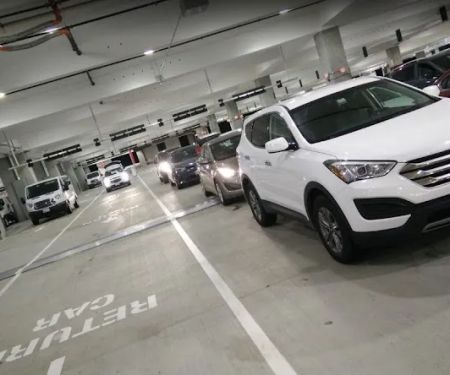 CNG Car Rental Long Beach